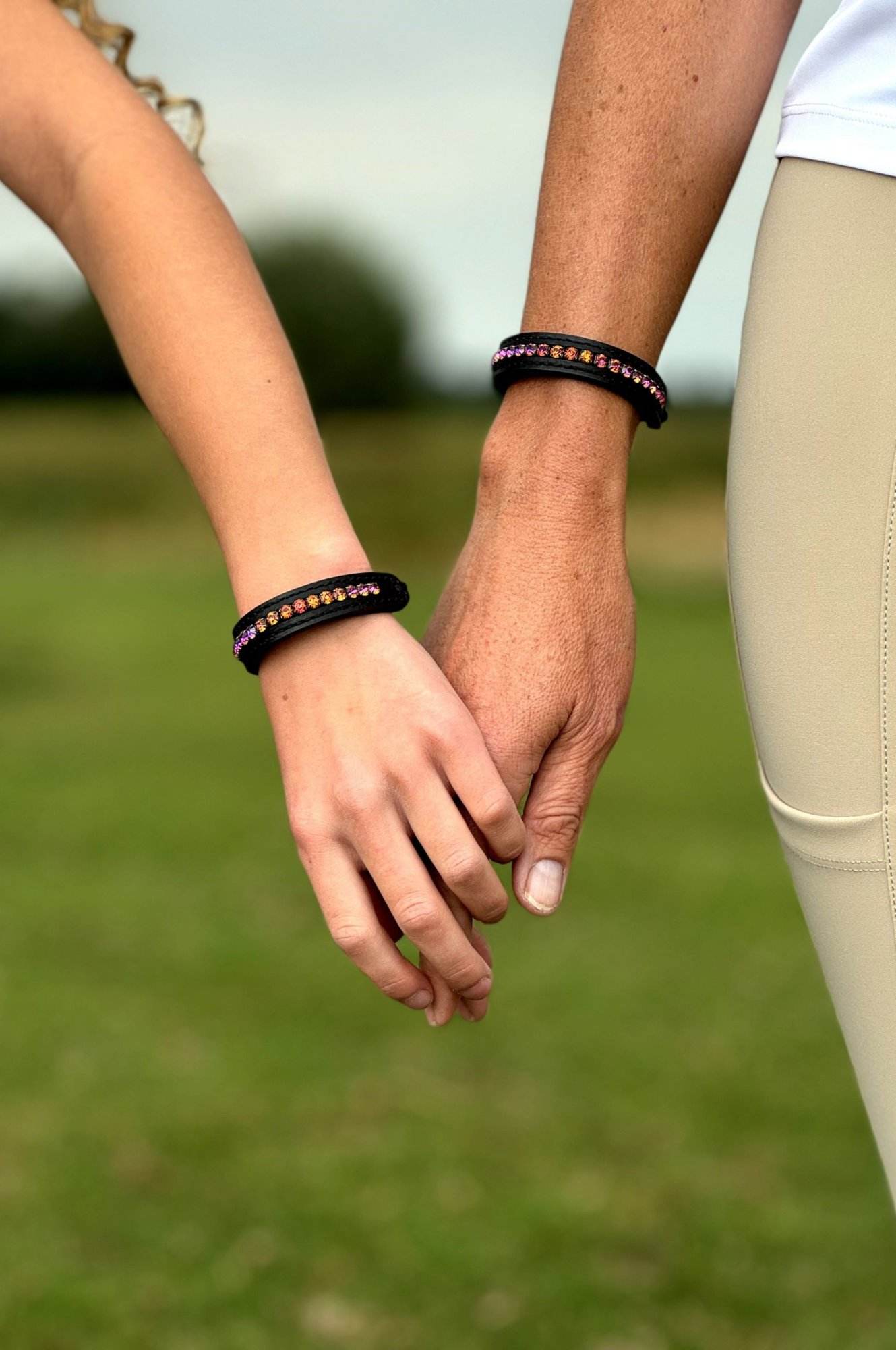 Vísolde - Armband Marjolein Roségoud