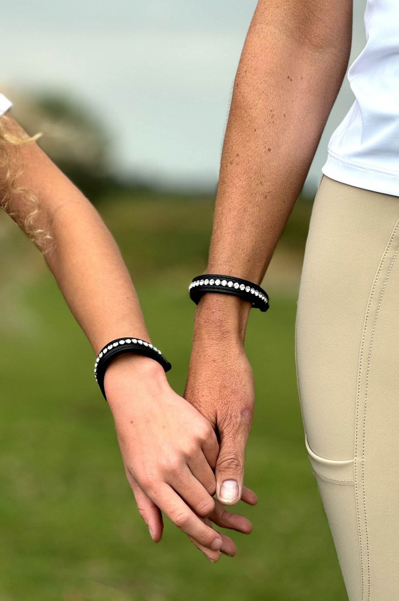 Vísolde - Armband Roos Ivoor