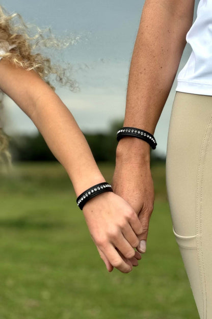 Vísolde - Bracelet Tatum Black