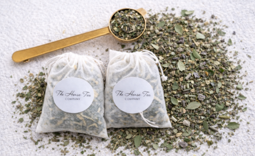 Horse Tea Company - Healtea Thé pour votre cheval Easy BreaTea