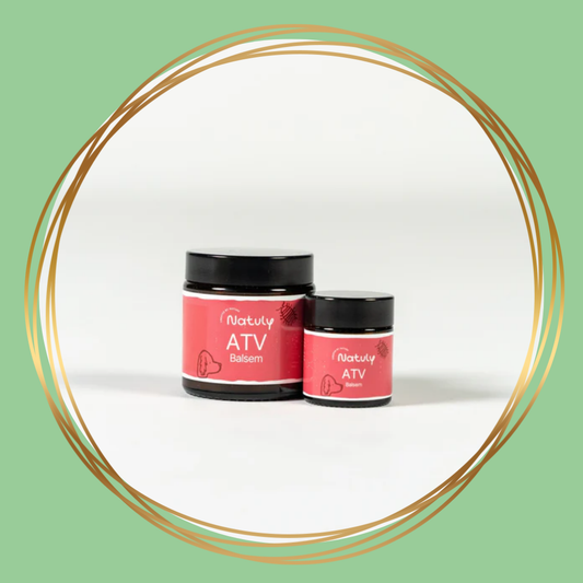 Bio-Ron/Natuly | Alle Teken en Vlooien Balsem