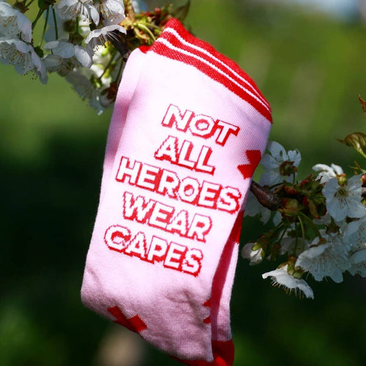 Studio Inktvis - Super hero sokken 42-46