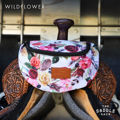 Ranch Dress'n - Zadeltas “The Saddle Sack” PRO