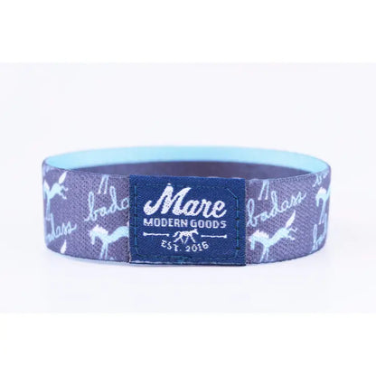 MARE - Mindfilly Armband mit inspirierendem Text  