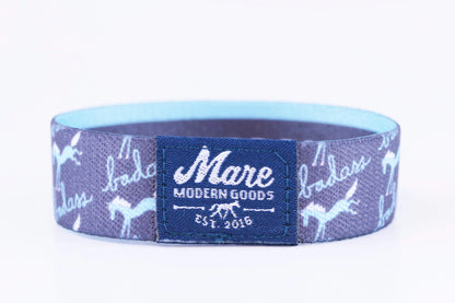 MARE - Mindfilly Armband mit inspirierendem Text  