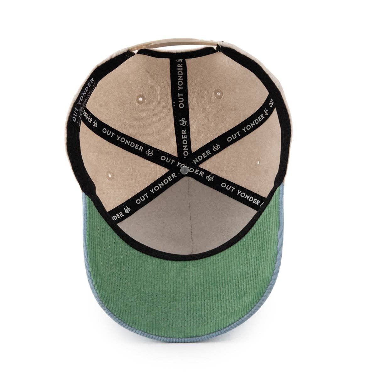 Out Yonder - Fastest Gun SnapBack pet