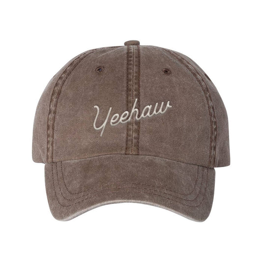 The Ruff House - Yeehaw cap