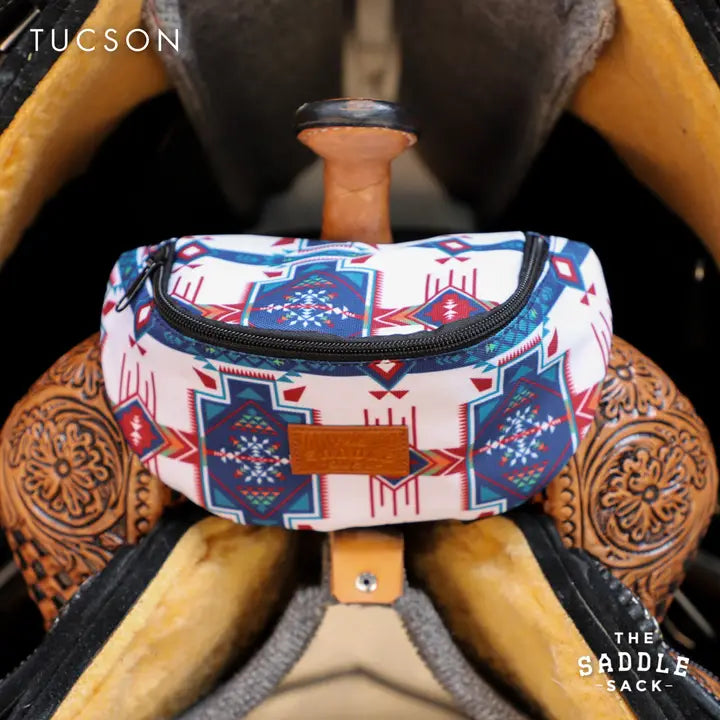 Ranch Dress'n - Satteltasche „The Saddle Sack“ PRO