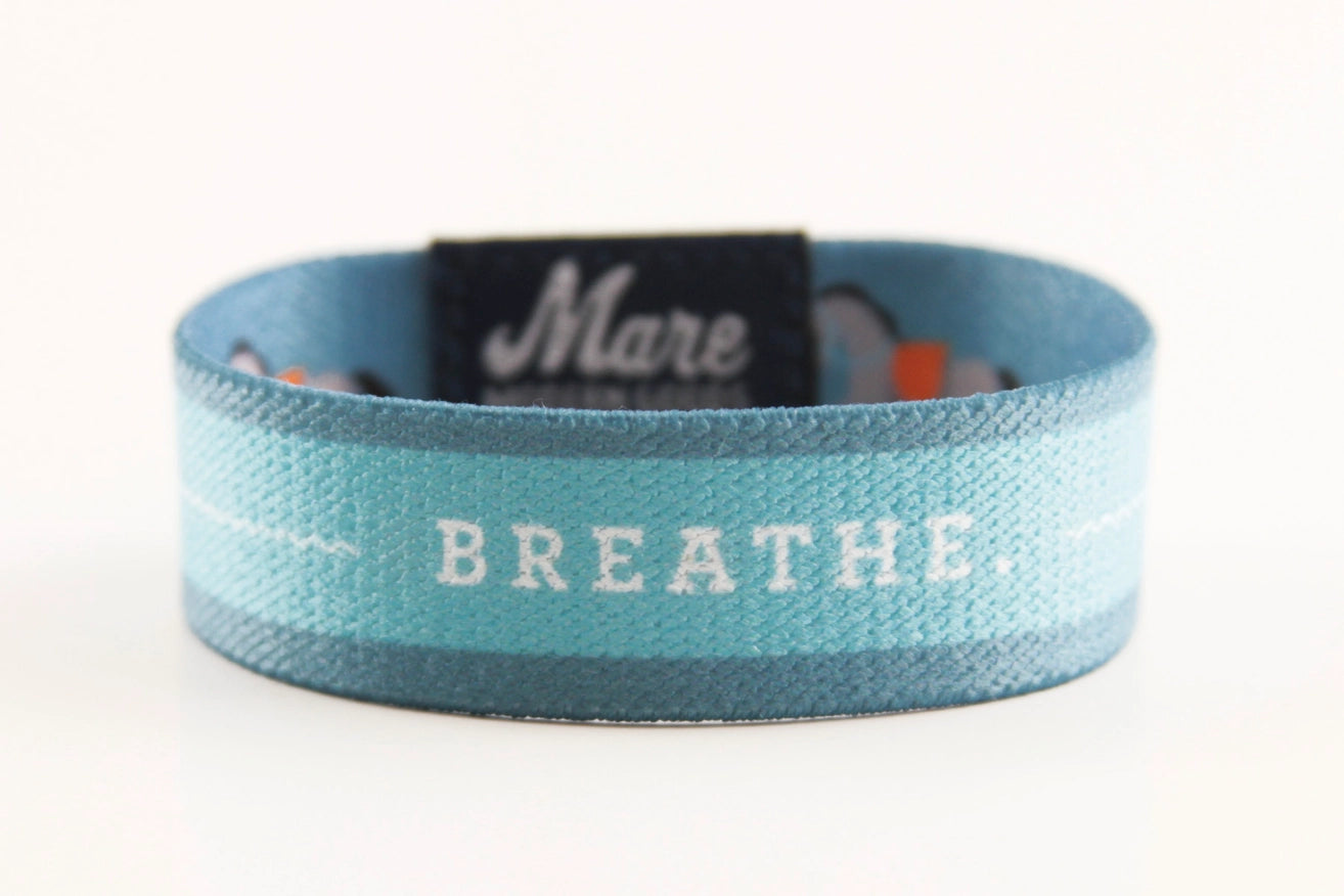 MARE - Mindfilly armband met inspirerende tekst