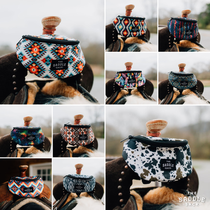 Ranch Dress'n - Satteltasche „The Saddle Sack“ MINI