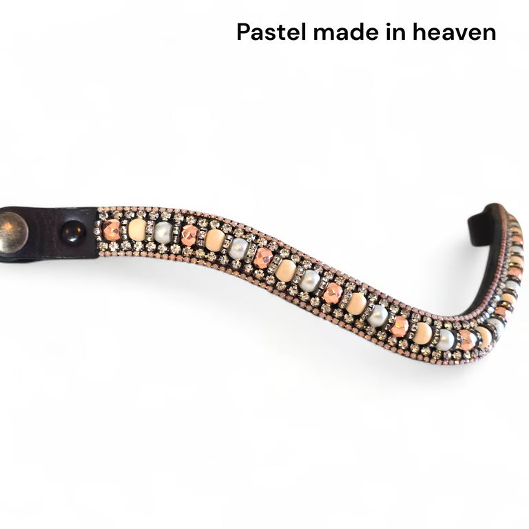 Design Your Own! - 
Moeders Mooiste Frontriemen - Eigen ontwerp frontriem