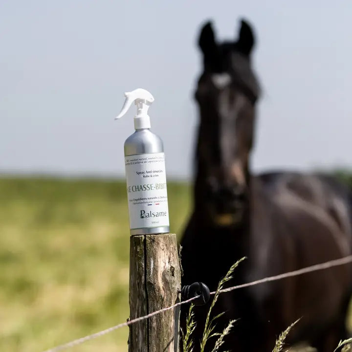 Balsame - Le Chasse-bibittes insectenspray