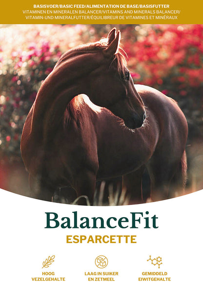Metazoa | BalanceFit Esparcette (precedentemente: Fitright Esparcette)