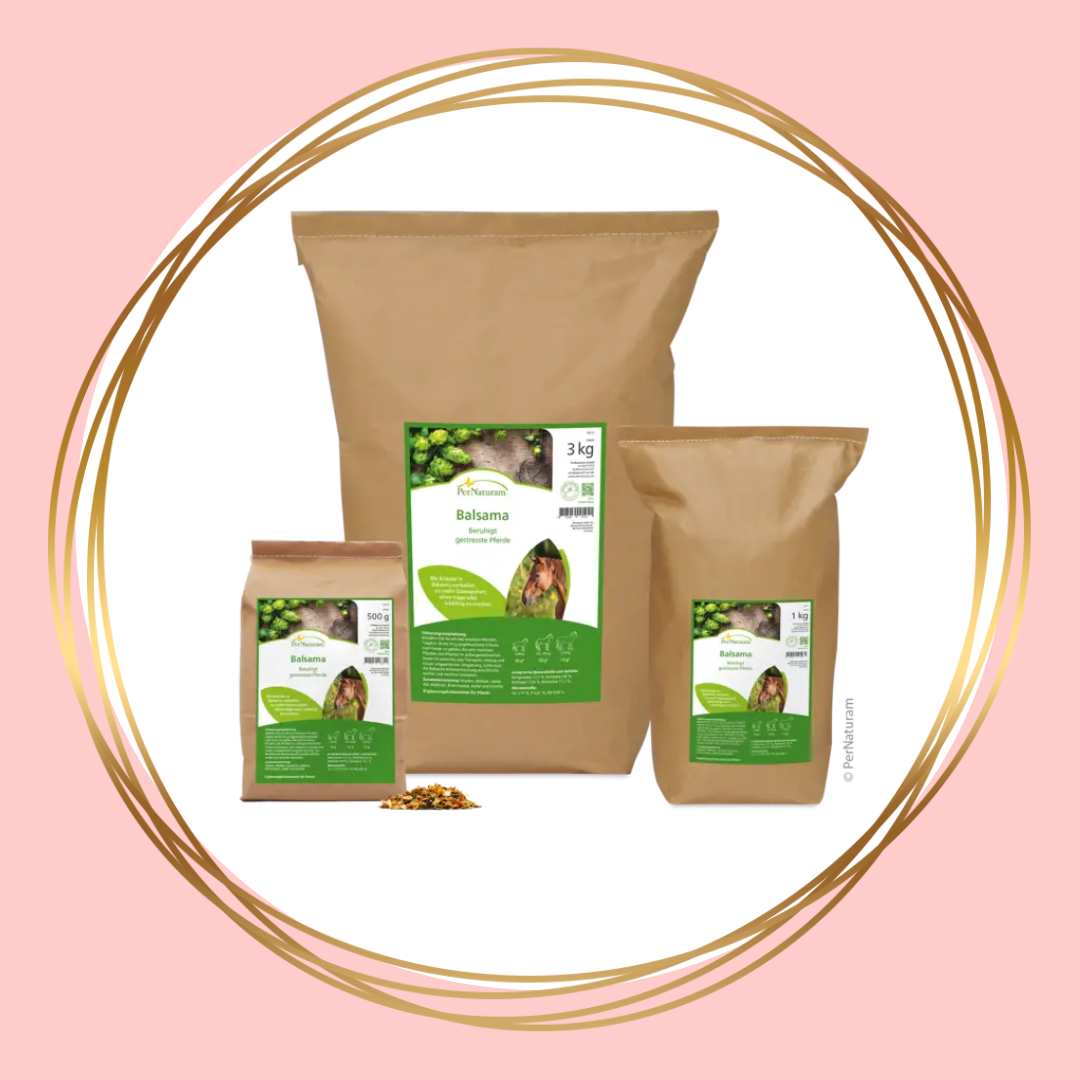 PerNaturam | Balsama Mix (ondersteuning bij stressvolle situaties)