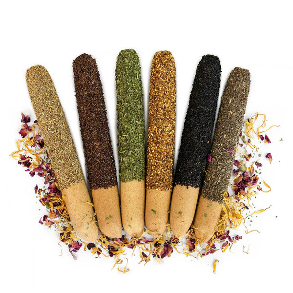 Candy Horse - Horse Biscuits Herb Sticks