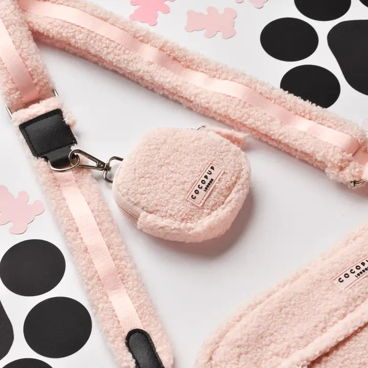 Cocopup - Treat bag with zipper (assorted)