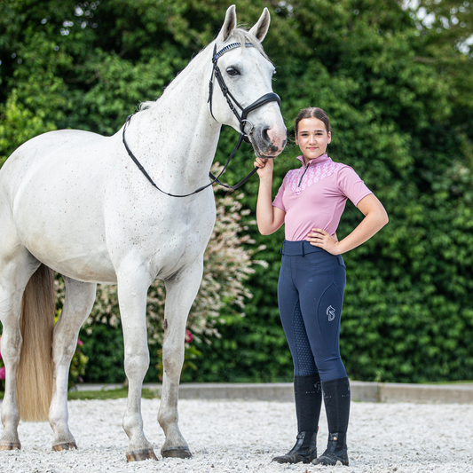 Donqui rijlegging blauw