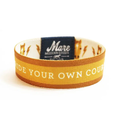 MARE - Mindfilly Armband mit inspirierendem Text  