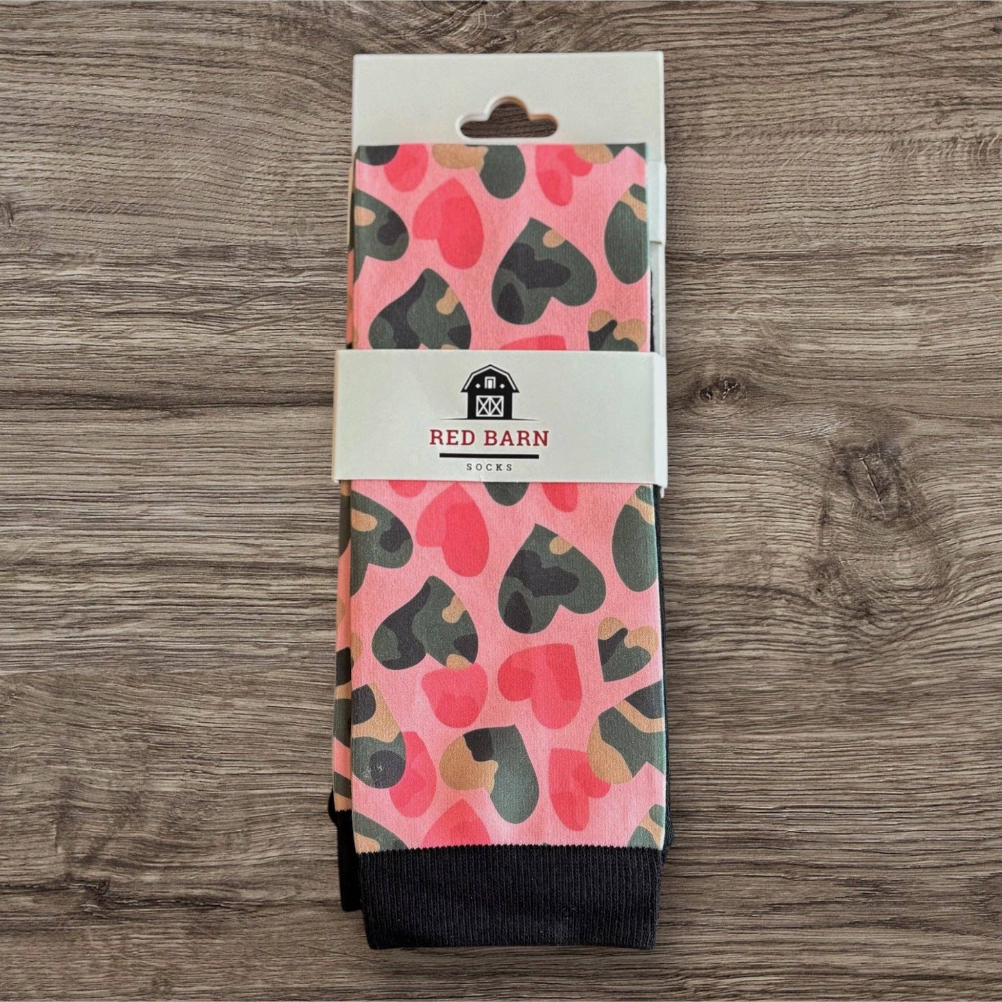 Red Barn - Chaussettes d’équitation Barn Crush PETITE !