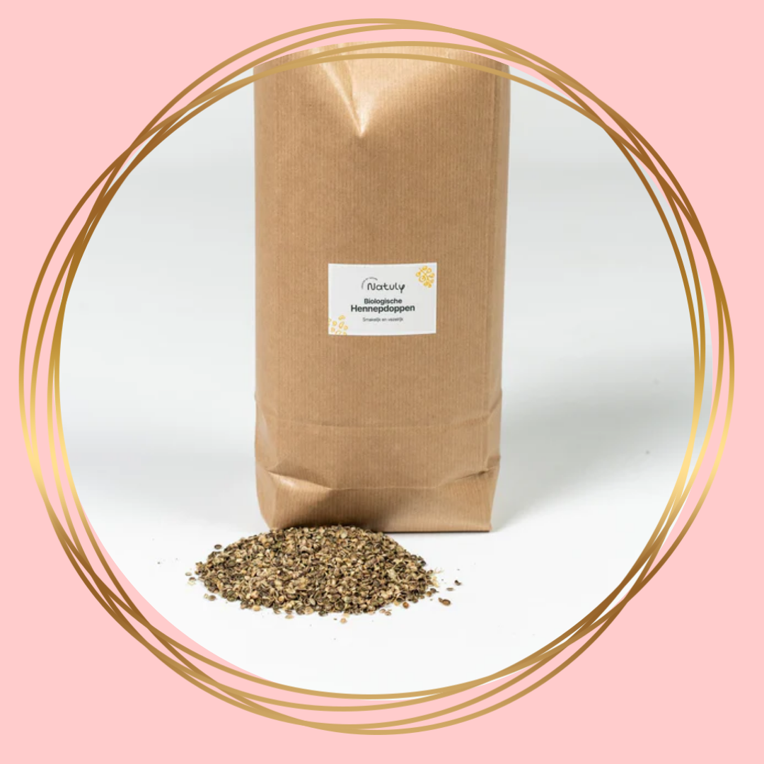 Bio-Ron/Natuly | Biologische Hennepdoppen