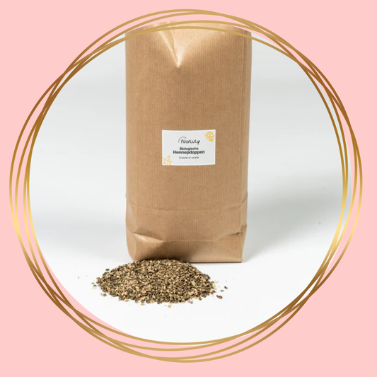 Bio-Ron/Natuly | Biologische Hennepdoppen