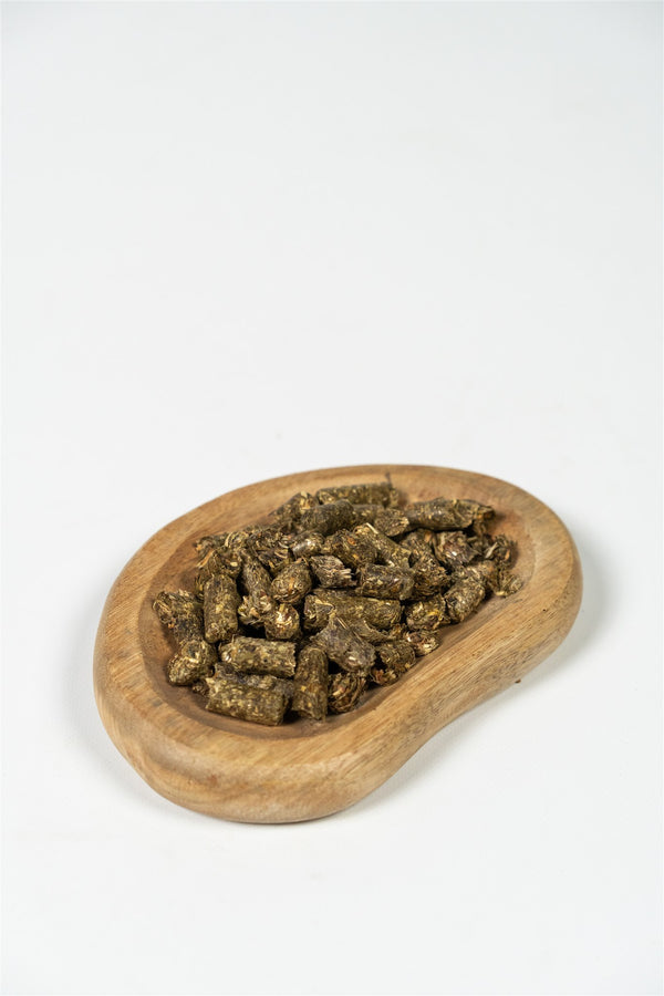 Bio-Ron/Natuly | Biologische Weidekruiden-, en Grasbrok