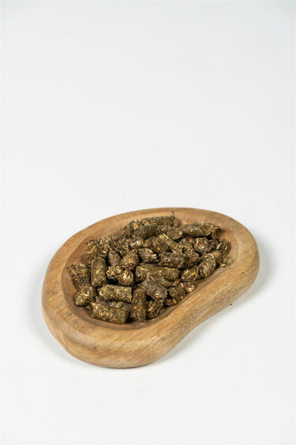 Bio-Ron/Natuly | Blocchi biologici di erbe da pascolo e erba