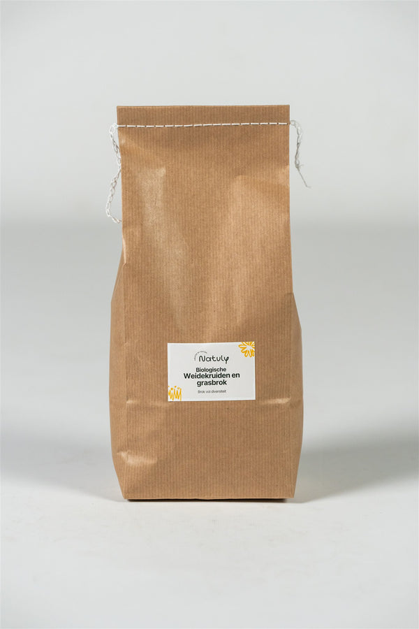 Bio-Ron/Natuly | Biologische Weidekruiden-, en Grasbrok