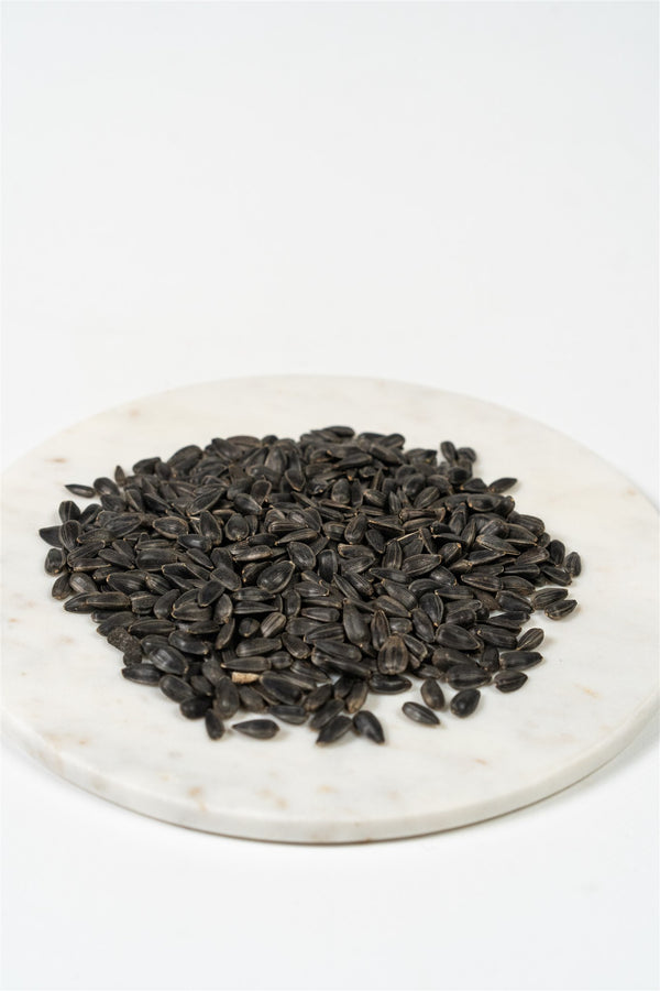 Bio-Ron/Natuly | Biologische Ongepelde Zwarte Zonnepitten