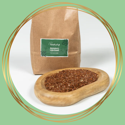 Bio-Ron/Natuly | Leinsamen