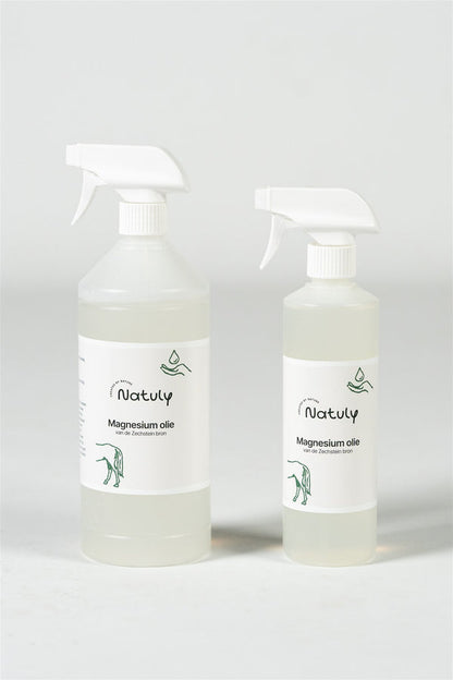 Bio-Ron/Natuly | Magnesium Oil (spray through the skin)