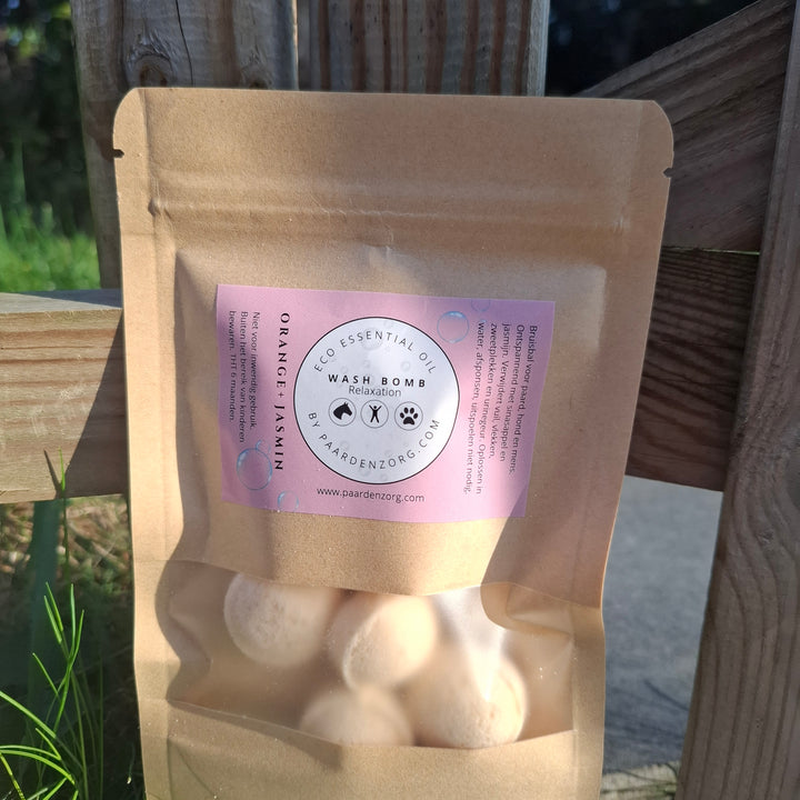 Horse Care | Washbombs Relaxation