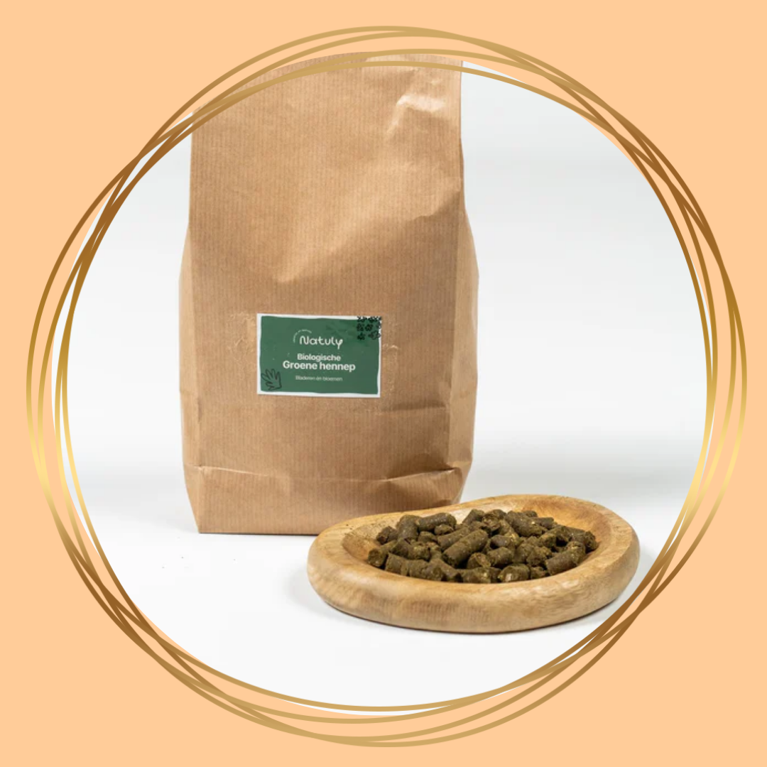 Bio-Ron/Natuly | Biologische Groene Hennep