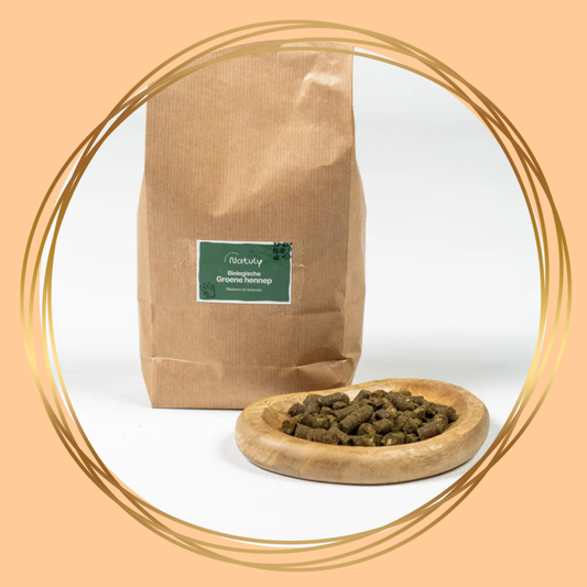 Bio-Ron/Natuly | Biologische Groene Hennep