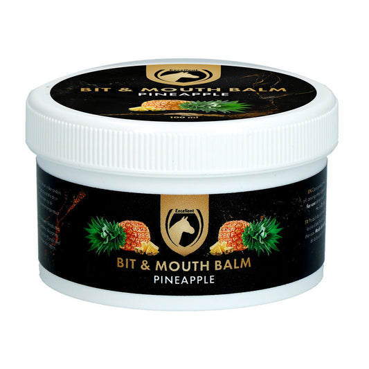 Excellent Horse Bit & Mouth Balm Ananas