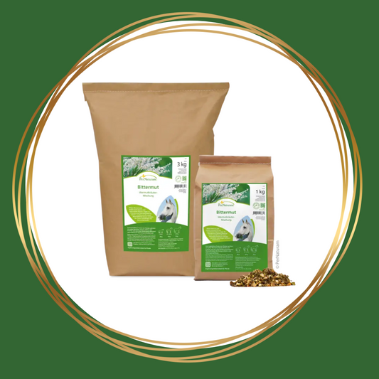 PerNaturam | Bittermut (ondersteunt een gezonde darmflora)