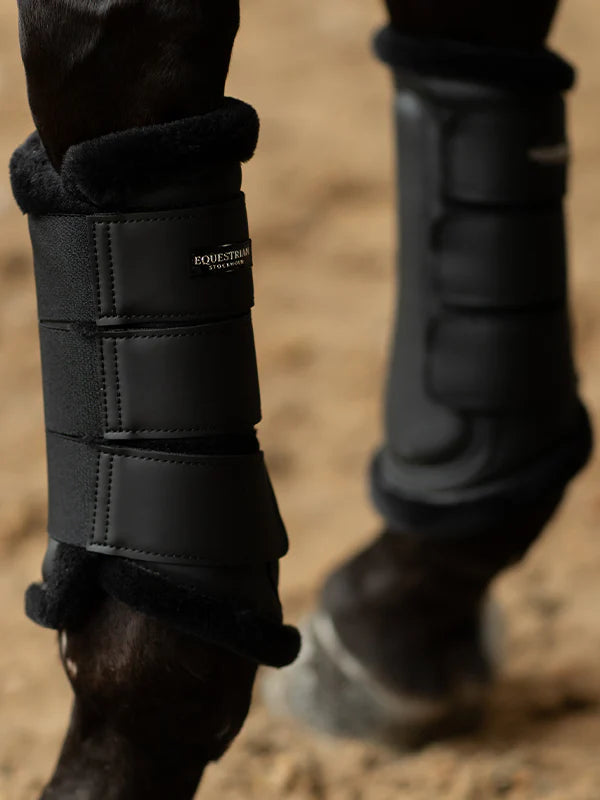 Equestrian Stockholm - Core Collection - Stinchiere nere