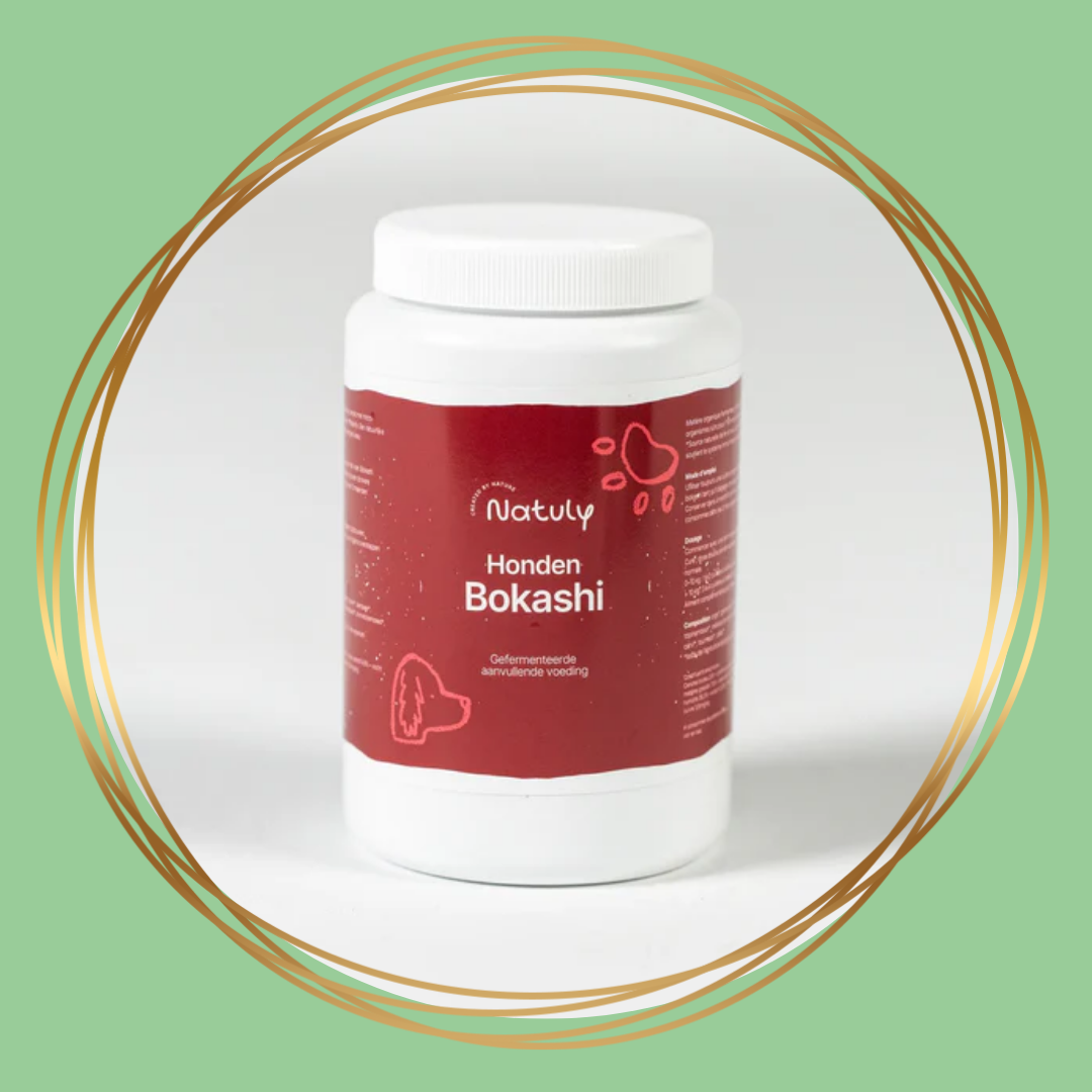 Bio-Ron/Natuly | Bokashi voor Honden