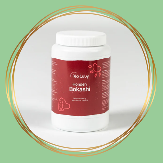 Bio-Ron/Natuly | Bokashi voor Honden