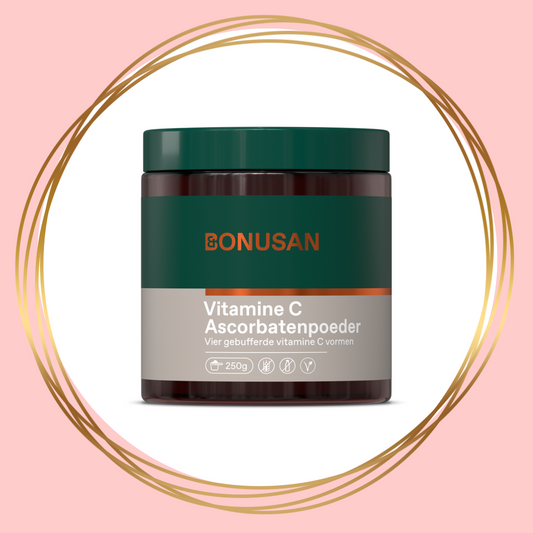 Bonusan | Vitamin C Ascorbate Powder