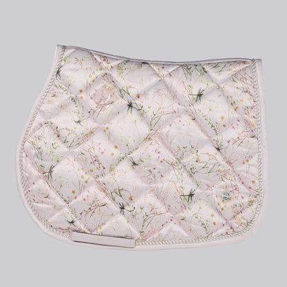 Dapplebay - Dragonfly Meadow Pink Satteldecke PONY