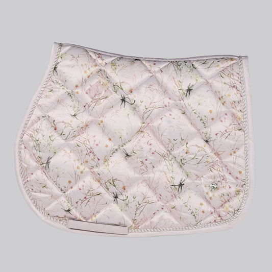Dapplebay - Dragonfly Meadow Pink zadeldek PONY
