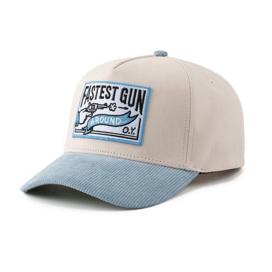 Out Yonder - Gorra SnapBack Fastest Gun