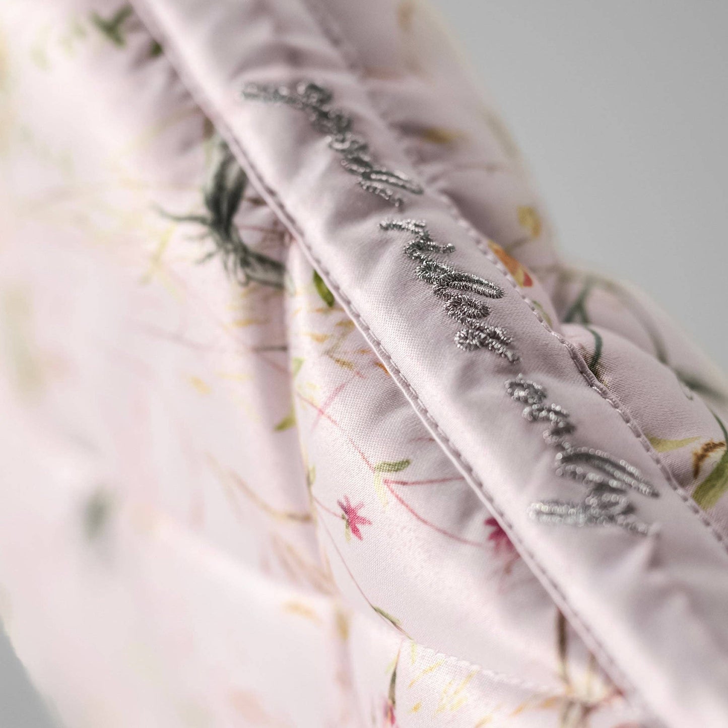 Dapplebay - Dragonfly Meadow Pink Spring Saddle Pad