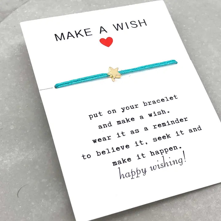 Parsley & pepper - Armband Make a Wish