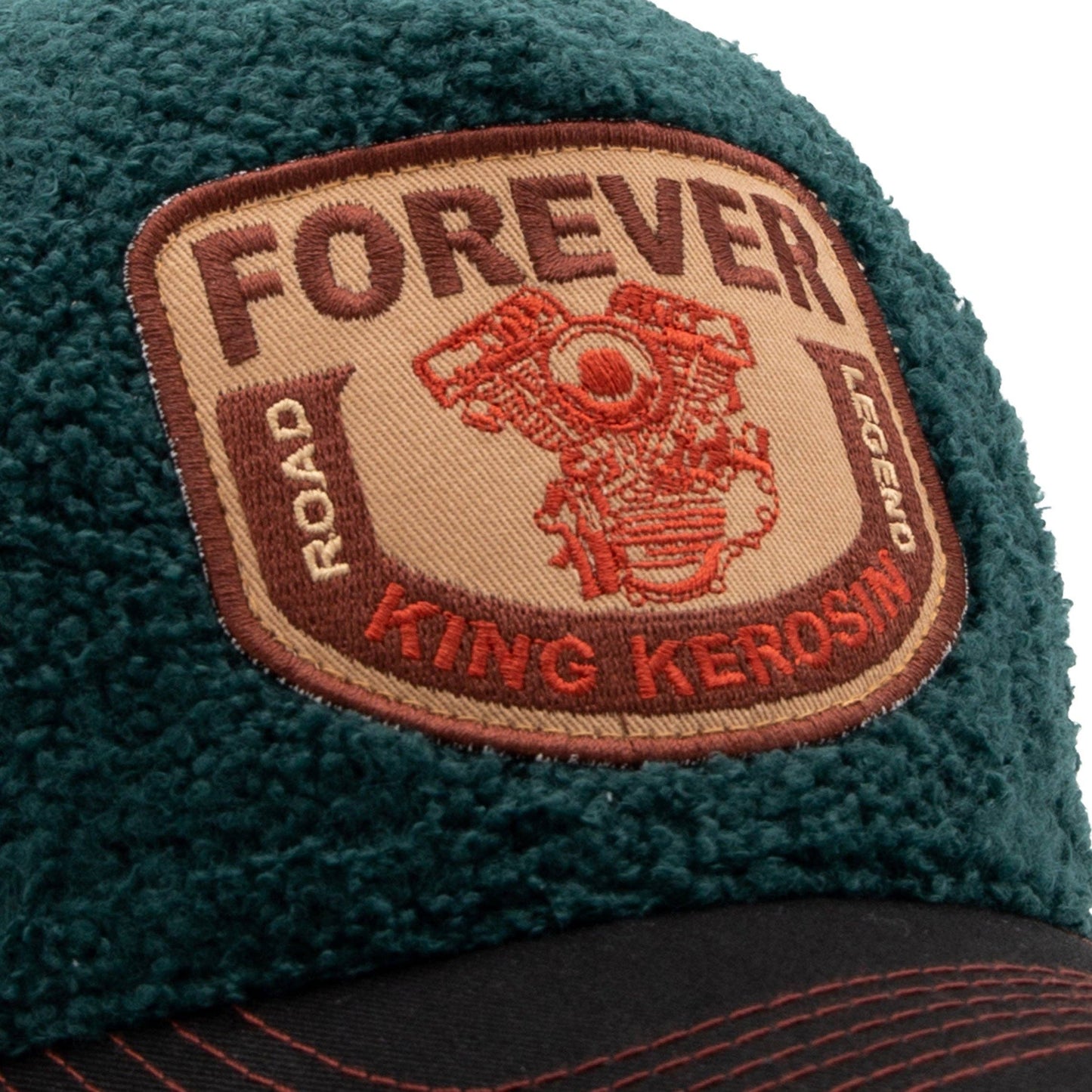King Kerosin - Trucker cap Forever Road Legend