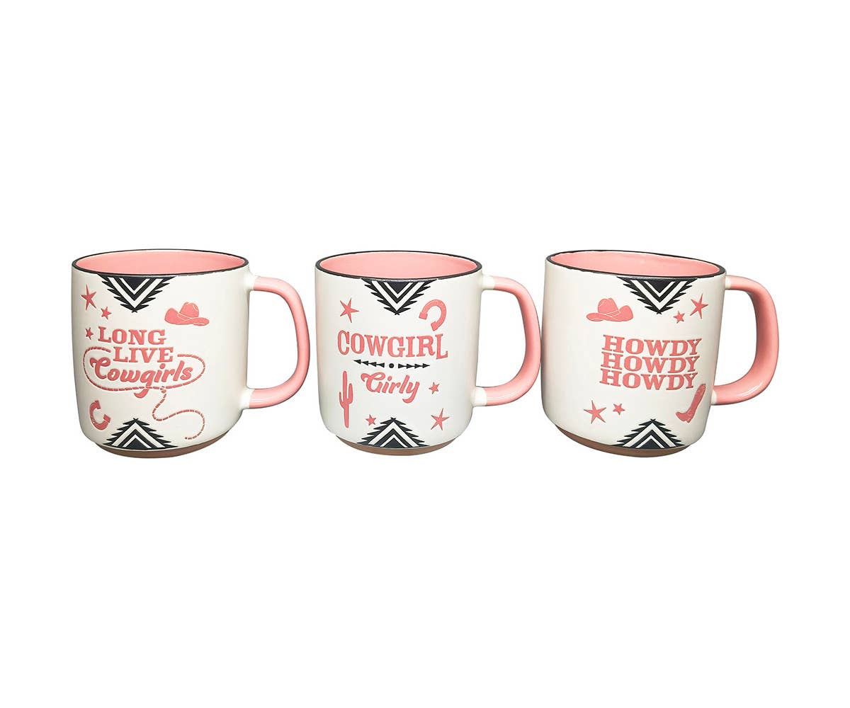Blue Sky Clayworks - Tazza Rodeo Rebel