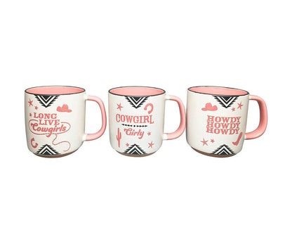 Blue Sky Clayworks - Rodeo Rebel Tasse