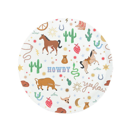 Jollity - Petites assiettes Yeehaw