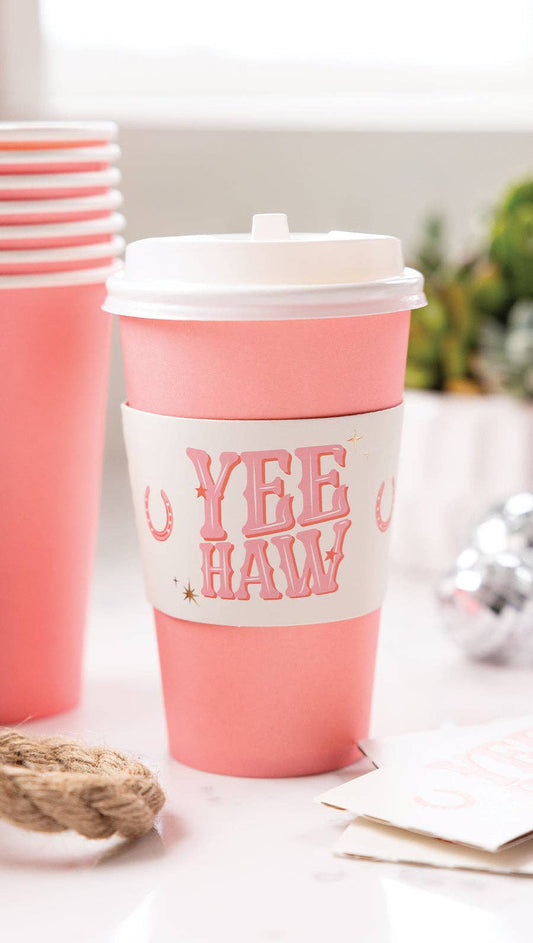 My Mind’s Eye - Cowgirl to-go cups